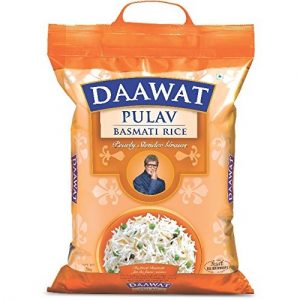 Daawat Pulav Basmati