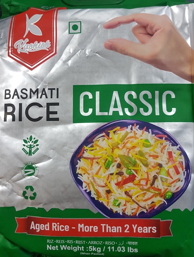 India Gate Classic Basmati Rice - House of Spices