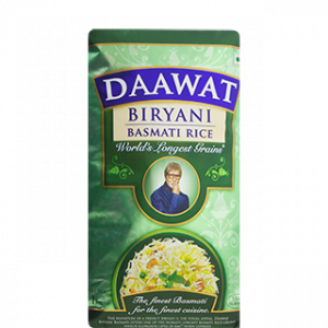 Daawat Biryani Rice