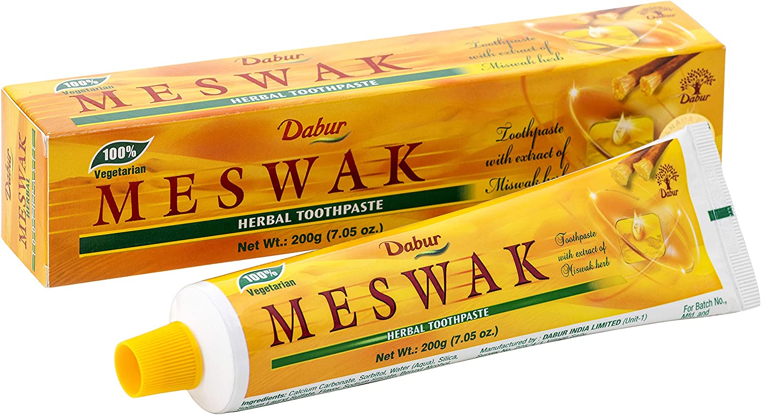 Dabur Meswak Tooth Paste 200g House of Spices